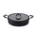 Ver imagem 1 de Panela Frigideira Tegame 30cm com Tampa Vidro Dom Multiflon