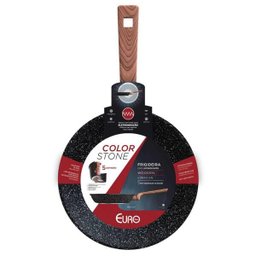 Frigideira Com Antiaderente Wooden 5 Camadas 26Cm Euro Home - 3