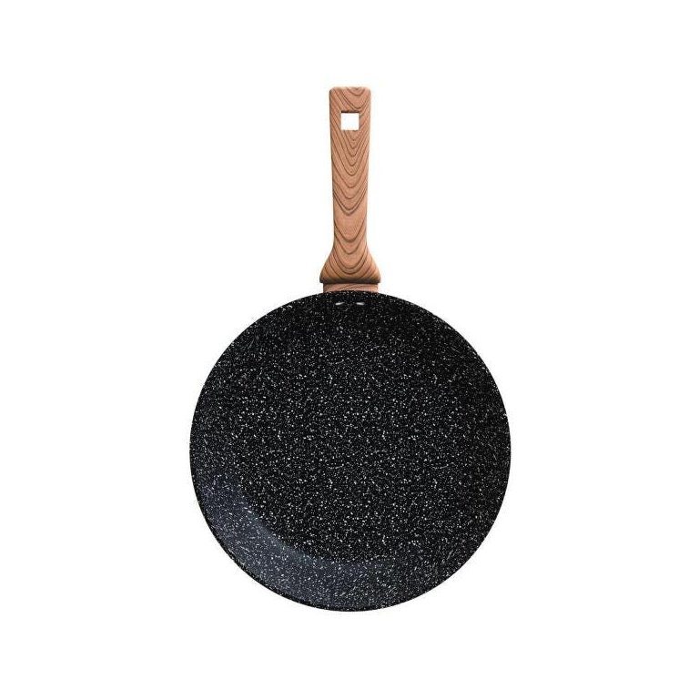 Frigideira Com Antiaderente Wooden 5 Camadas 26Cm Euro Home