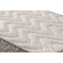Ver imagem 7 de Cama Box Baú Queen: Colchão Espuma D45 Paropas Pasquale + Base CRC Suede Gray(158x198)