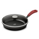 Ver imagem 1 de Frigideira de Ferro Fundido Mta 24cm Tvt Forno e Fogão