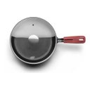 Ver imagem 2 de Frigideira de Ferro Fundido Mta 24cm Tvt Forno e Fogão