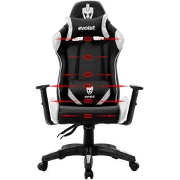 Cadeira Gamer Evolut Eg904 Lite - 6