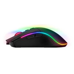 Mouse Gamer Rgb 4.800dpi 7 Botoes Evolut Eg106 Evolut - 5