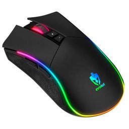 Mouse Gamer Rgb 4.800dpi 7 Botoes Evolut Eg106 Evolut - 1