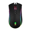 Ver imagem 3 de Mouse Gamer Rgb 4.800dpi 7 Botoes Evolut Eg106 Evolut