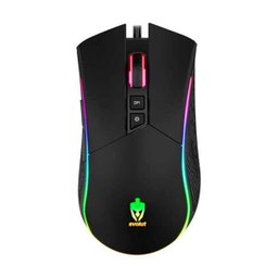 Mouse Gamer Rgb 4.800dpi 7 Botoes Evolut Eg106 Evolut - 3