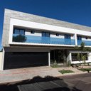 Ver imagem 5 de Painel Ripado de Concreto Cimentício Aparente 16x100x2,5 Cm