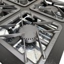 Ver imagem 4 de Fogão Industrial Gold 8 Bocas Alta Pressão Perfil 10 Cefaz