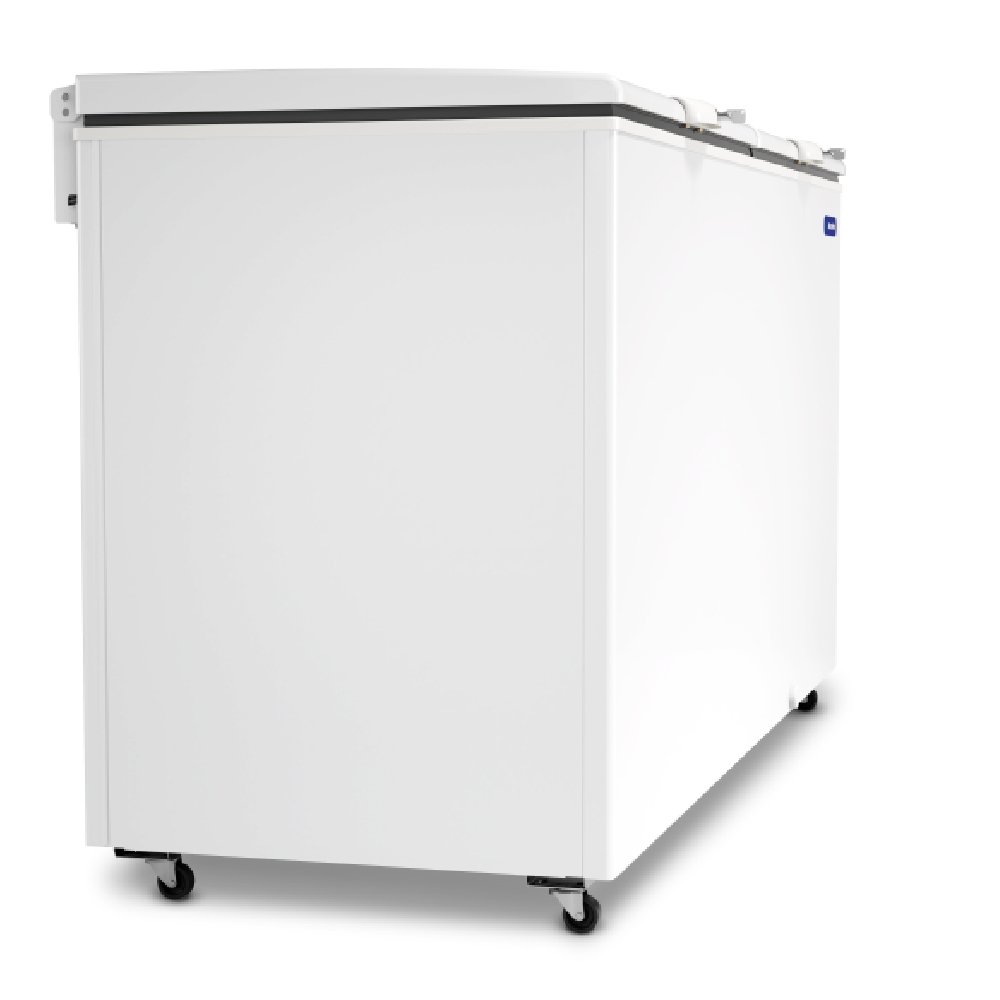 Freezer Horizontal Metalfrio 2 Portas 546 LITROS DA550 Branco - 3