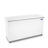 Freezer Horizontal Metalfrio 2 Portas 546 LITROS DA550 Branco - 1