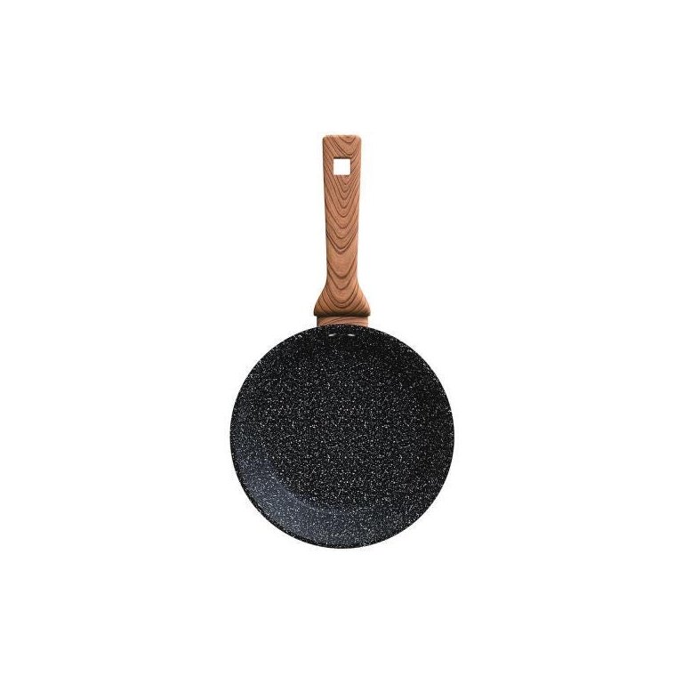 Frigideira Antiaderente Color Stone Wooden 24Cm Euro