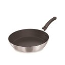 Ver imagem 1 de Frigideira Alta 32 Cm Antiaderente - Profissional - Escovado