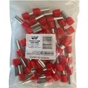Ver imagem 5 de Terminal Pré-isolado Pino Tubular 35,0mm² - Vermelho - 50 Unidades