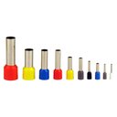 Ver imagem 2 de Terminal Pré-isolado Pino Tubular 35,0mm² - Vermelho - 50 Unidades
