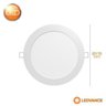 Painel LED Embutir 12 W 4000 K Biv. Redondo LEDvance 7014191 - 3