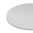 Ver imagem 4 de Prato Giratório Para Servir Na Mesa 70 Cm - Branco
