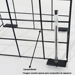 Grade Gaiola de Proteção para Câmera de Segurança Resistente - 5