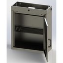 Ver imagem 2 de Esterilizador de Facas Atual Inox Ef-15w