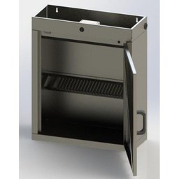 Esterilizador de Facas Atual Inox Ef-15w - 2