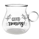 Ver imagem 1 de Jogo de 2 xicaras em vidro borossilicato 350ml 28262 Full Fit