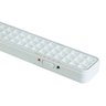 Luminária de Emergência Lâmpada 60 LED Bateria Recarregavel - 3