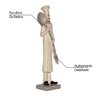 Enfeite Cozinheiro De Resina Decoração Cozinha 27cm Altura - 1
