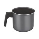 Ver imagem 1 de Caneco Leiteira Grafite Ø12cm Fervedor Antiaderente Baquelite
