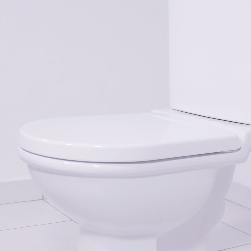 Assento Sanitário Calypso Tampa Vaso Incepa Tupan:branco - 5