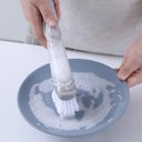 Ver imagem 5 de Escova e Esponja de Limpeza com DIspenser 50ml