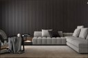 Ver imagem 6 de Painel Ripado/forro Lambri Tabaco 2750 X 455 X 9mm - Caixa com 4 Painéis = 5m2