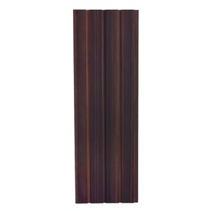 Painel Ripado/forro Lambri Tabaco 2750 X 455 X 9mm