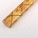 Ver imagem 5 de Lupa De Aumento Decorativa Caramelo 24X10X2Cm Dourado