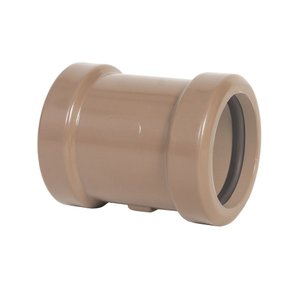Luva de Correr Pvc para Tubo Soldável de 40mm