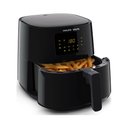 Ver imagem 3 de Fritadeira Elétrica Sem Óleo Air Fryer Philips Walita RI9270 XL 6,2L Digital Preta 127v