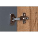 Ver imagem 2 de Balcão de Cozinha Ph 3038 1 Porta e 2 Gavetas e 1 Gavetão 120cm Freijo/grafite - Herval