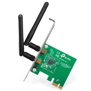 Adaptador Pci Express Wireless Tl-Wn881nd 300 Mbps Tp Link