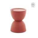 Ver imagem 1 de Mesa de Apoio Tempo PP:Laranja Telha