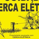 Ver imagem 4 de Placa Cuidado Cerca Elétrica Zebu (10un) 40150