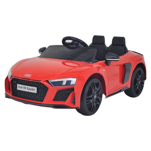 Mini Carro Elétrico Infantil Criança BMW 6 GT 12V 3 Anos A 30Kg Luz Música  MP3 Controle Vermelho Belfix - Baby&Kids