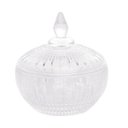 Ver imagem 2 de Potiche Decorativa Cristal Queen 11X12cm - Wolff