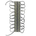 Ver imagem 1 de 80 Pçs Mini Módulo LED 12V IP67 5050 2-LED Frio 6500k 27mm