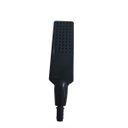 Ver imagem 1 de Chuveirinho Manual Ducha Lorenzetti Acqua Ultra Preto A-25P