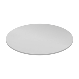 Prato Giratório para Servir na Mesa de Jantar 80 Cm - Branco - 7