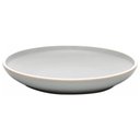 Ver imagem 2 de Prato de Sobremesa Melamina Class Cinza 21,5cm Wolff Servir Entrada Avulso