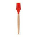 Ver imagem 7 de Jogo com 7 Peças de Silicone Vermelho com Cabo de Madeira