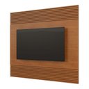Ver mais imagens de Painel Ripado para TV até 58 Polegadas 100% MDF 160CMX130CM Madrid