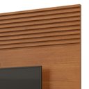 Ver imagem 6 de Painel Ripado para TV até 58 Polegadas 100% MDF 160CMX130CM Madrid