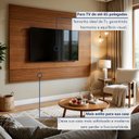 Ver imagem 4 de Painel Ripado para TV até 58 Polegadas 100% MDF 160CMX130CM Madrid