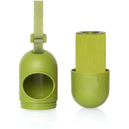 Cata coco de Cachorro e gato 16 Refil + Suporte para Sacolas Pets - 2